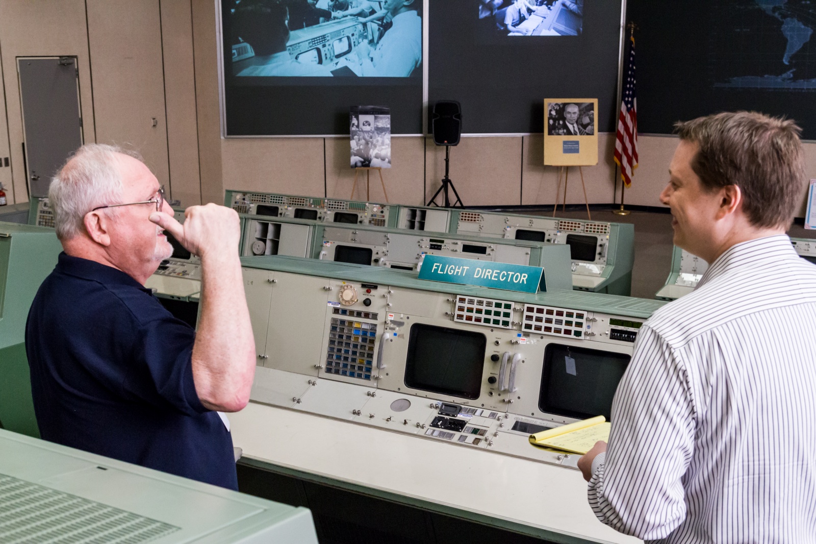 Полётный контроллер «Аполлона»: подробное описание всех консолей - 28 Полётный контроллер «Аполлона»: подробное описание всех консолей - 28