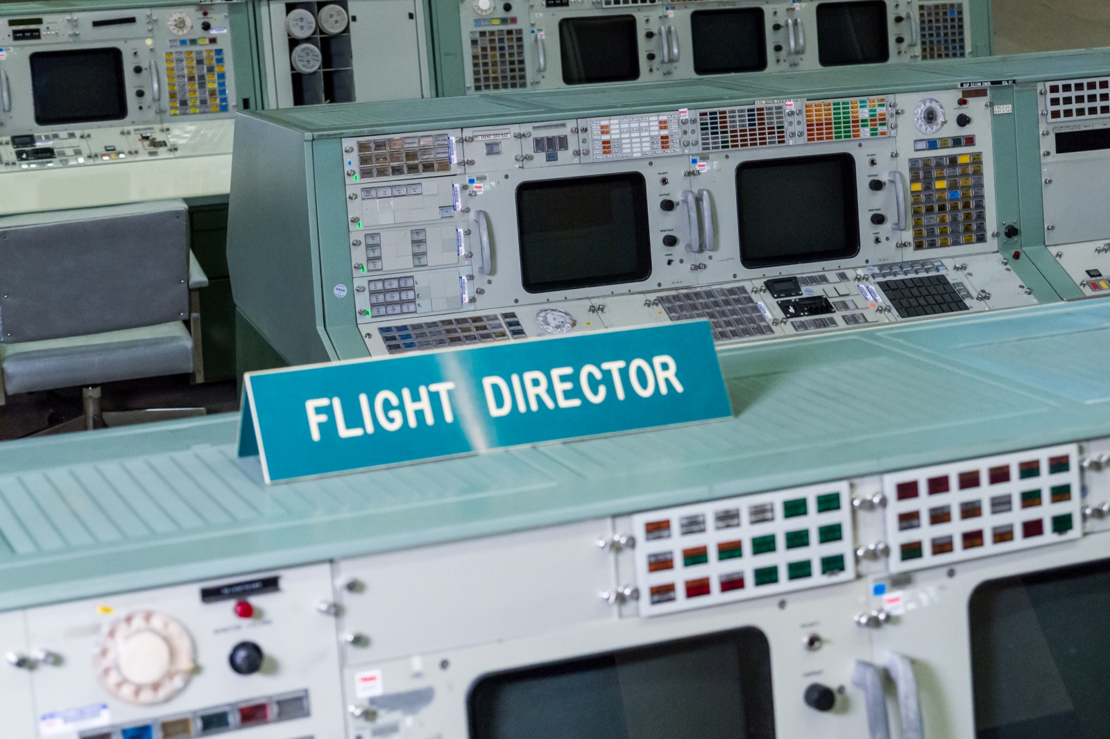 Полётный контроллер «Аполлона»: подробное описание всех консолей - 29 Полётный контроллер «Аполлона»: подробное описание всех консолей - 29