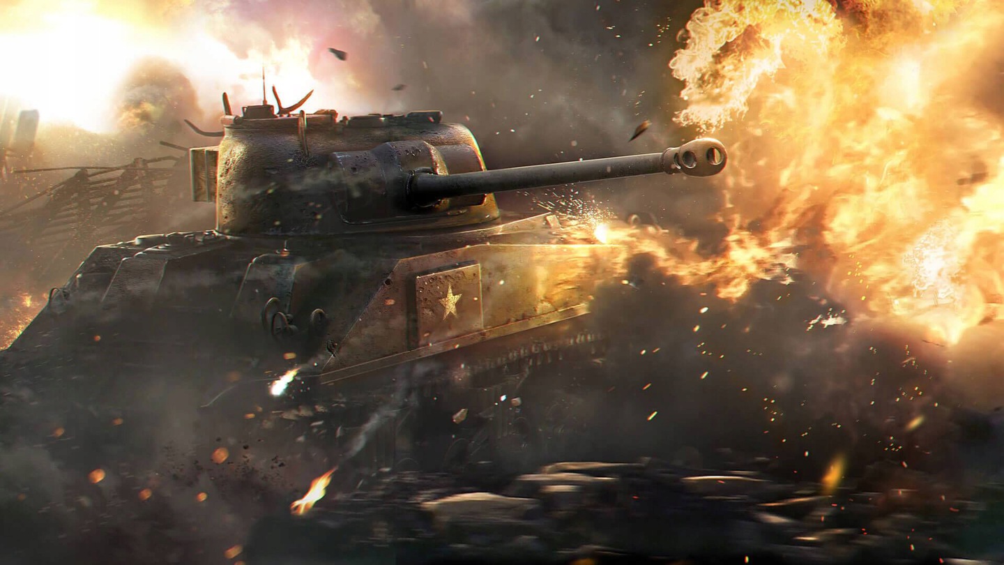 Директор по продукту World of Tanks Вячеслав Макаров планирует создать политическую партию - 1