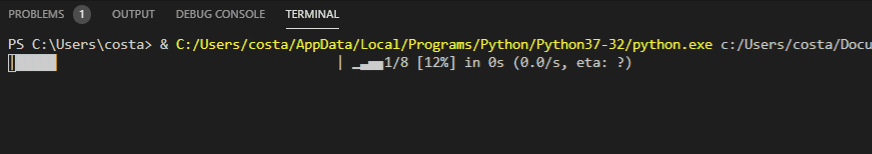 Отслеживаем прогресс выполнения в Python - 5