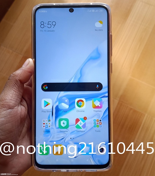 Первое качественное фото Redmi Note 9 - 1 Первое качественное фото Redmi Note 9