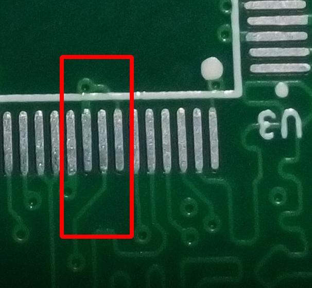 Превращаем DSLogic U2Basic в DSLogic Plus - 6