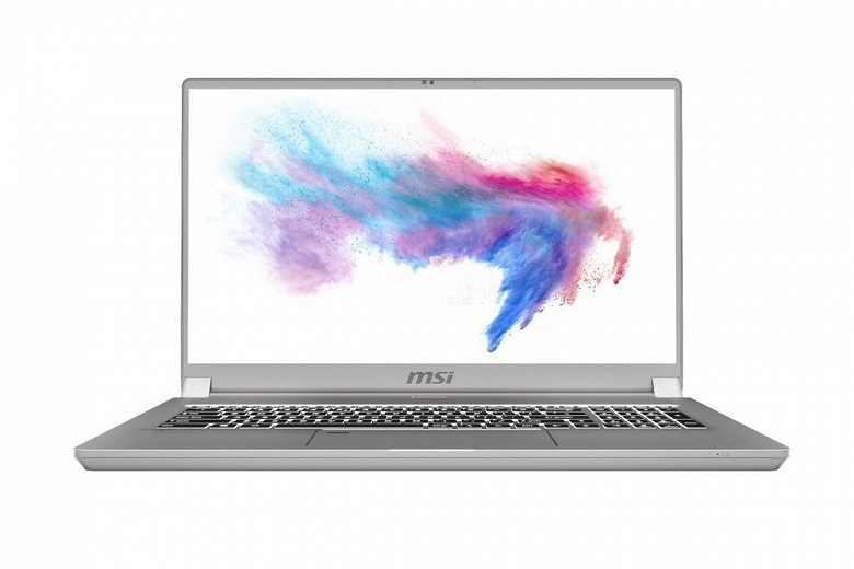 MSI показала первый в мире ноутбук с дисплеем Mini LED - 1 MSI показала первый в мире ноутбук с дисплеем Mini LED