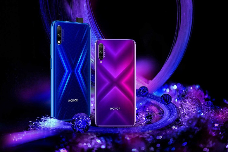 На смартфоны Honor 9X пришла Android 10 - 1 На смартфоны Honor 9X пришла Android 10