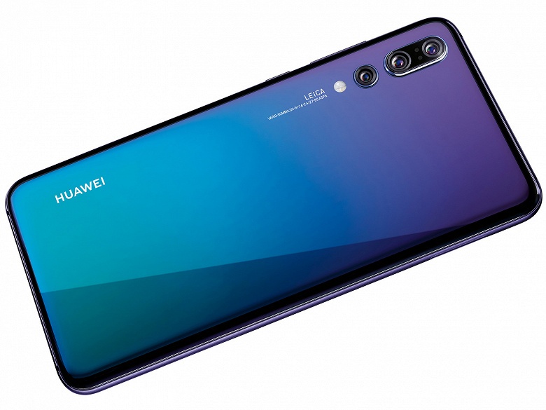 Наконец и Huawei P20 Pro получит EMUI 10 и Android 10 