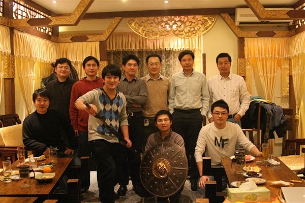 Неожиданные откровения главы Xiaomi. Компания могла бы быть совсем другой - 1 Неожиданные откровения главы Xiaomi. Компания могла бы быть совсем другой