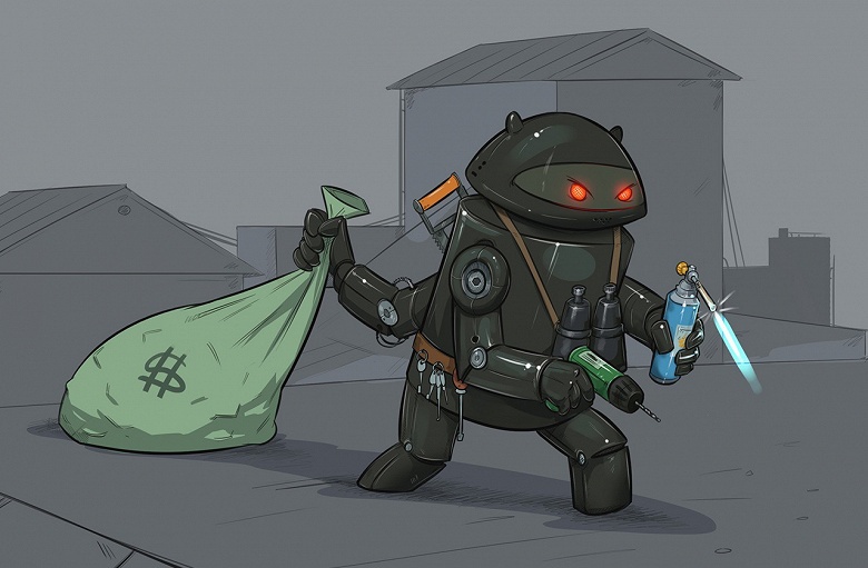 Россиян атаковал новый троян для смартфонов - 1 Россиян атаковал новый троян для смартфонов