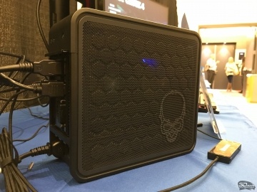 Вскрытие Intel NUC 9 Extreme на платформе Ghost Canyon: просто добавь видеокарту