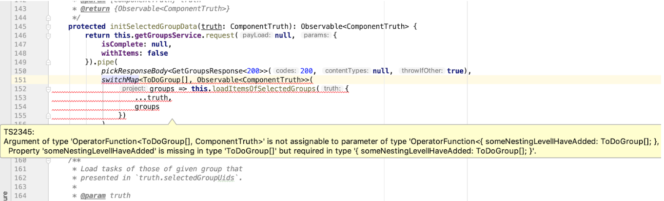 Кодогенерация из OpenAPI v3 (aka Swagger 3) в TypeScript и не только - 5