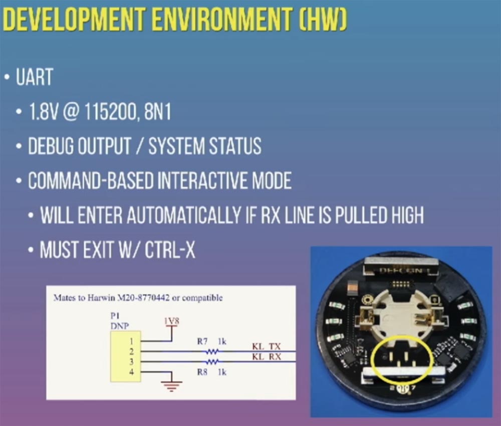 Конференция DefCon 27: за кулисами создания электронных бэйджей. Часть 2 - 12 Конференция DefCon 27: за кулисами создания электронных бэйджей. Часть 2 - 12