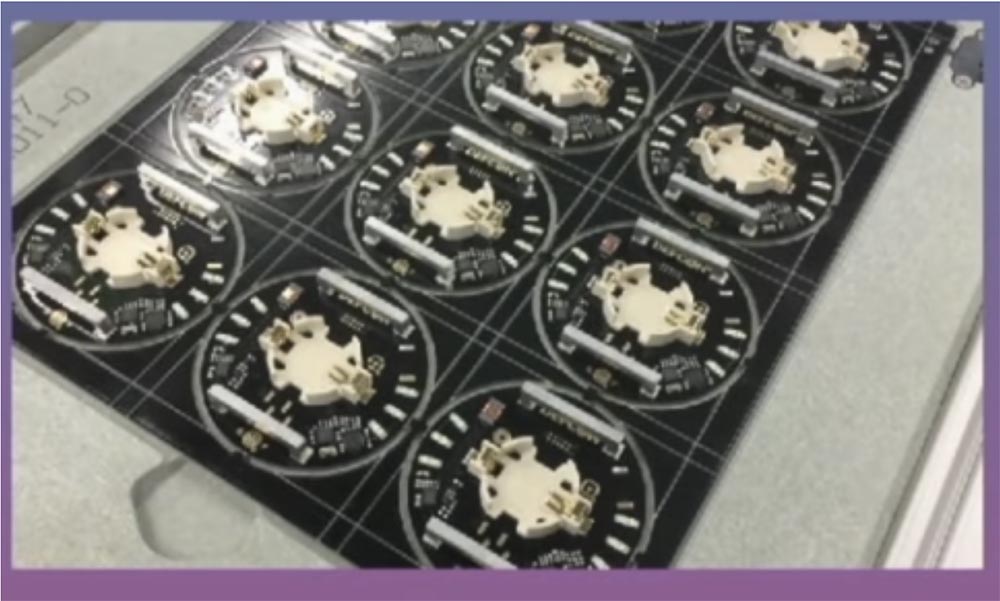 Конференция DefCon 27: за кулисами создания электронных бэйджей. Часть 2 - 15 Конференция DefCon 27: за кулисами создания электронных бэйджей. Часть 2 - 15