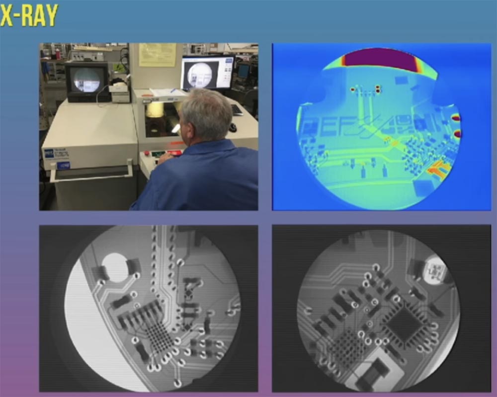 Конференция DefCon 27: за кулисами создания электронных бэйджей. Часть 2 - 16 Конференция DefCon 27: за кулисами создания электронных бэйджей. Часть 2 - 16