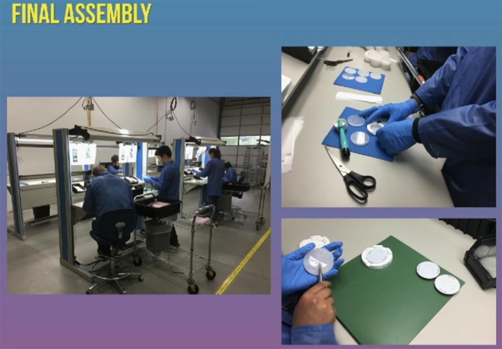 Конференция DefCon 27: за кулисами создания электронных бэйджей. Часть 2 - 17 Конференция DefCon 27: за кулисами создания электронных бэйджей. Часть 2 - 17