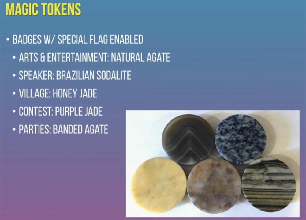 Конференция DefCon 27: за кулисами создания электронных бэйджей. Часть 2 - 19 Конференция DefCon 27: за кулисами создания электронных бэйджей. Часть 2 - 19