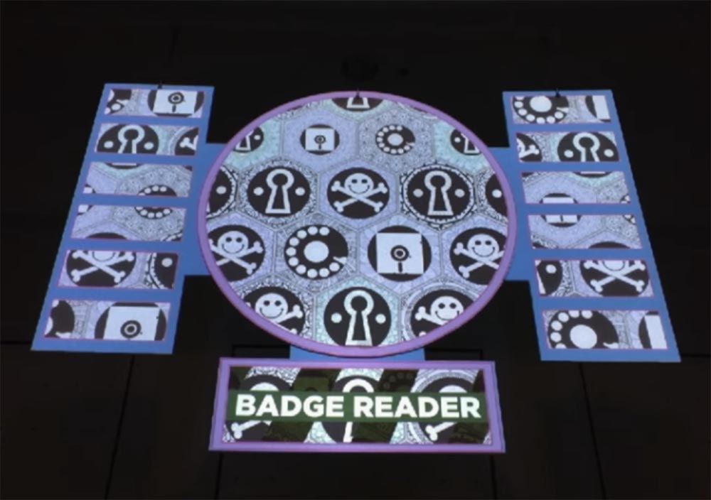 Конференция DefCon 27: за кулисами создания электронных бэйджей. Часть 2 - 22 Конференция DefCon 27: за кулисами создания электронных бэйджей. Часть 2 - 22