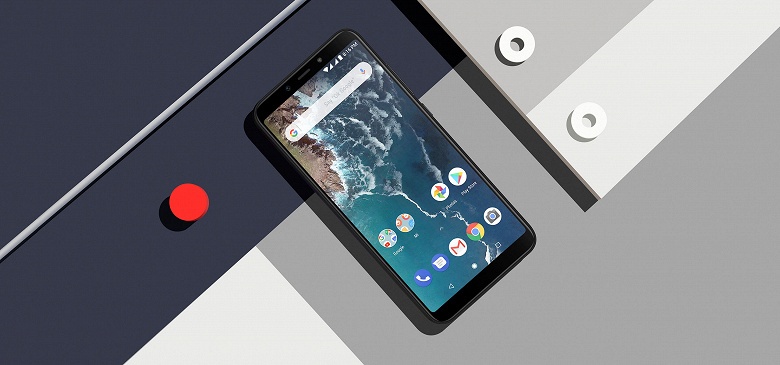 На Xiaomi Mi A2 пришла Android 10 в чистом виде