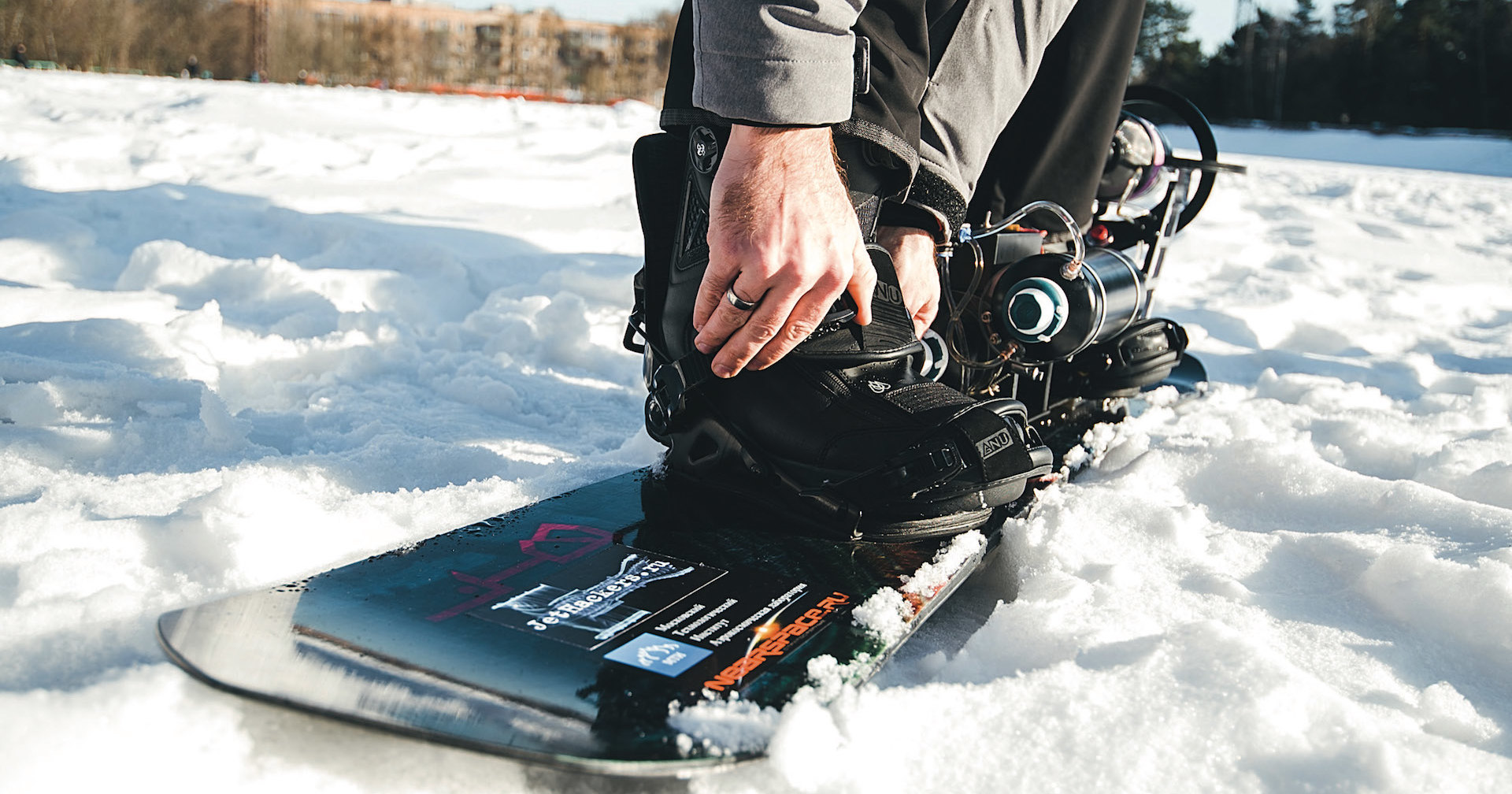 Рокетмен: как соединились вместе три реактивных идеи - 1 Рокетмен: как соединились вместе три