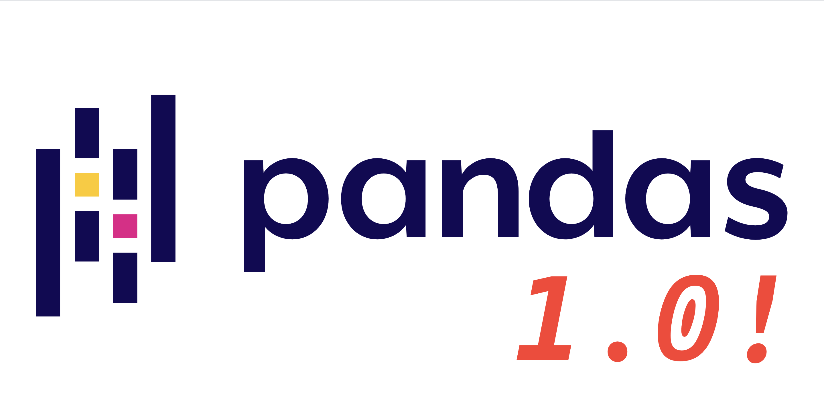Что принёс нам Pandas 1.0 - 1