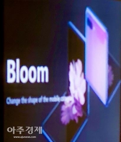 Следующий складной смартфон Samsung именуется не Galaxy Bloom, а Galaxy Z Flip