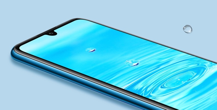 Смартфон Huawei P30 Lite New Edition предстал в четырёх цветах