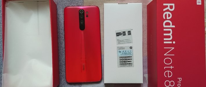 Главное отличие новой версии Redmi Note 8 Pro на живых фото