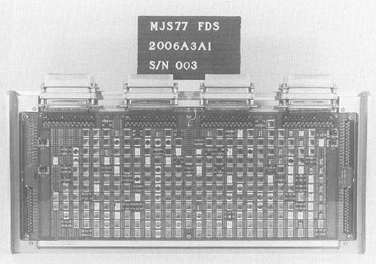 Краткая история космических микропроцессоров, часть первая - 1