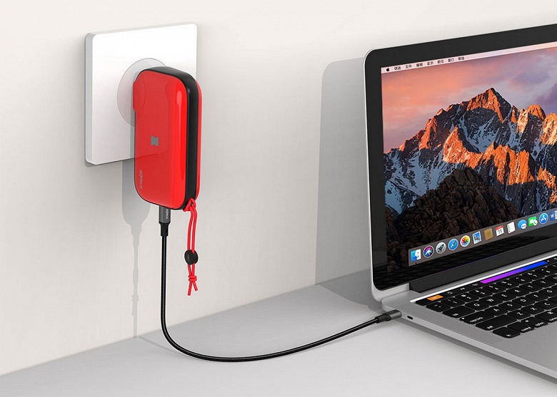 Недорогая многофункциональная новинка Xiaomi явно понравится туристам - 1 Недорогая многофункциональная новинка Xiaomi явно понравится туристам