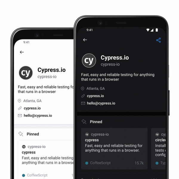 GitHub выпустил «неправильное» приложение под Android, разработчики недовольны - 3 GitHub выпустил «неправильное» приложение под Android, разработчики недовольны