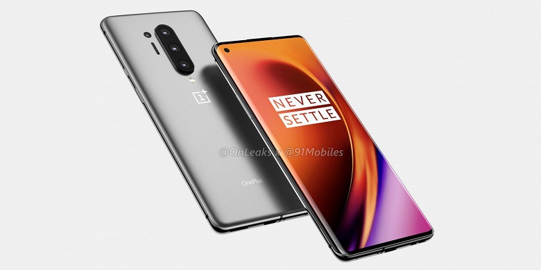 Samsung Galaxy S20 проиграл OnePlus 8 Pro еще до анонса