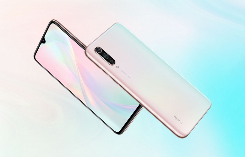 Дамский камерофон Xiaomi Mi CC9 Meitu подешевел почти на четверть - 1 Дамский камерофон Xiaomi Mi CC9 Meitu подешевел почти на четверть