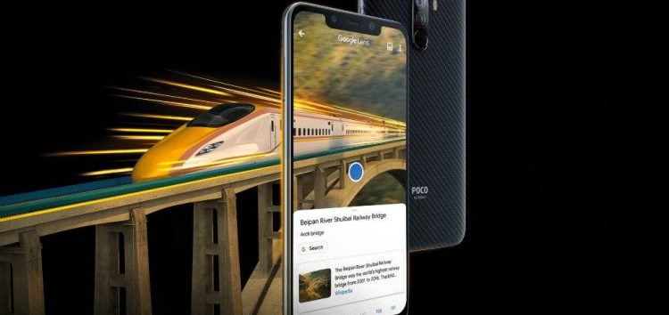 Народный флагман Pocophone F1 получит Android 10 следующим обновлением - 1 Народный флагман Pocophone F1 получит Android 10 следующим обновлением