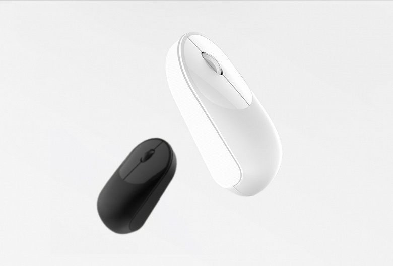 Новая беспроводная мышь Xiaomi работает год без замены источника питания - 1 Новая беспроводная мышь Xiaomi работает год без замены источника питания