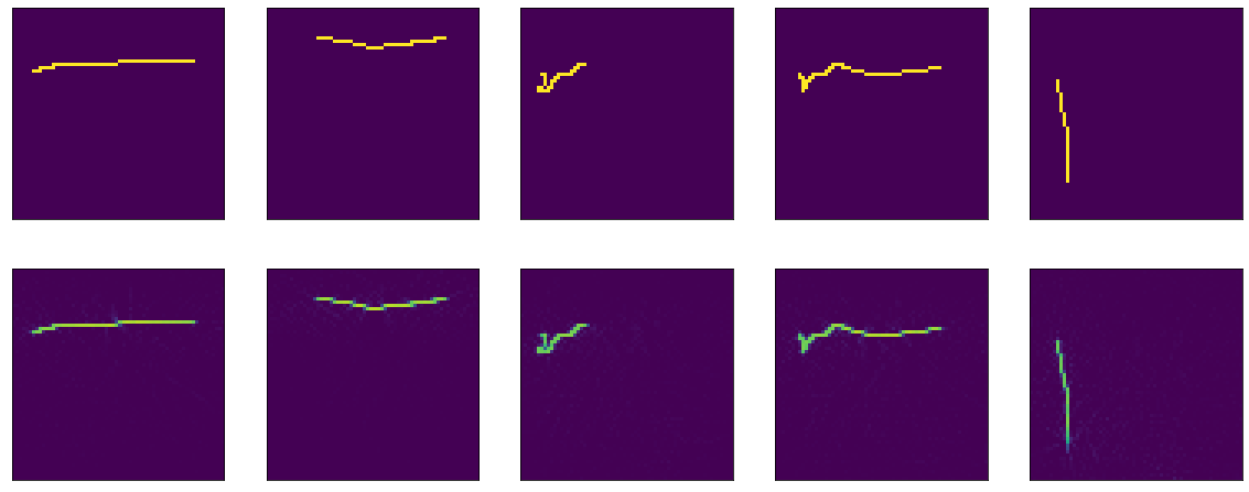 Основы deep learning на примере дебага автоэнкодера, часть №1 - 14