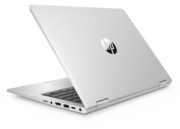 HP ProBook x360 435 G7: ноутбук-трансформер с процессором AMD Ryzen 4000