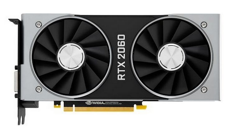 NVIDIA снизила цену GeForce RTX 2060 в преддверии выхода Radeon RX 5600 XT NVIDIA снизила цену GeForce RTX 2060 в преддверии выхода Radeon RX 5600 XT