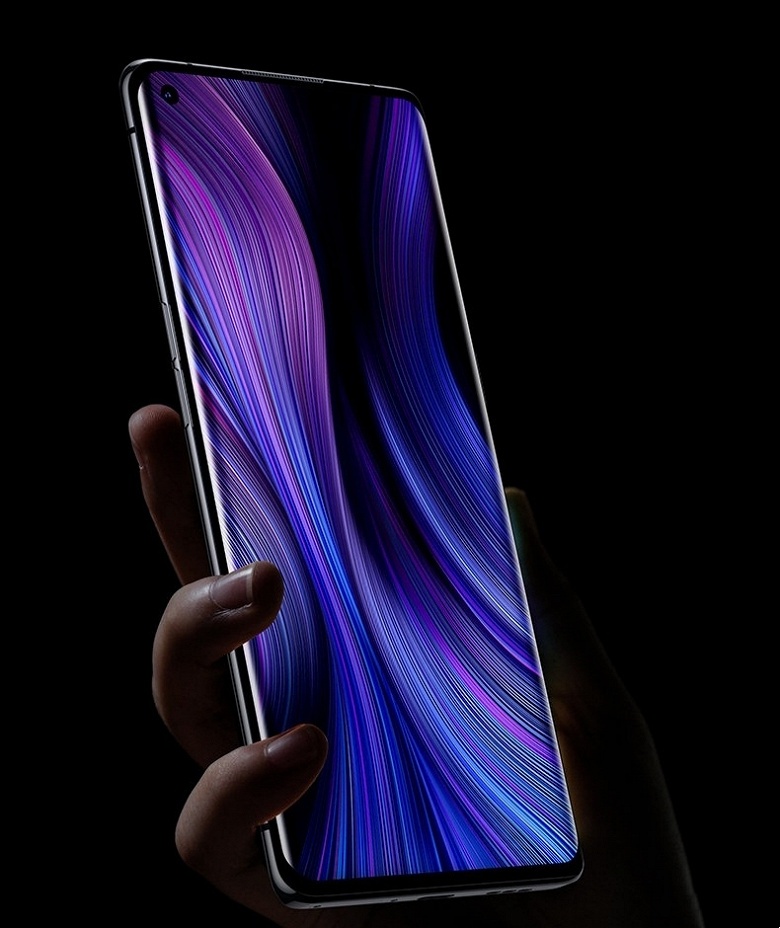 Дизайн Xiaomi Mi 10 подтвержден