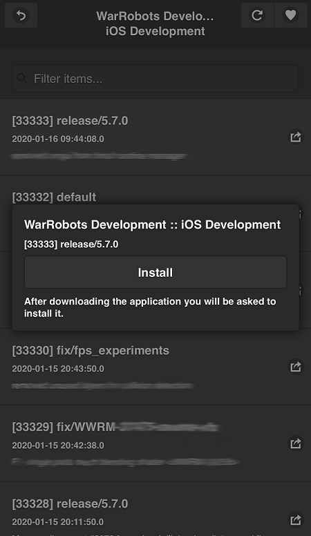 Непрерывная интеграция в Unity: как сократить время сборок и сэкономить ресурсы + пайплайн в подарок - 6 Непрерывная интеграция в Unity: как сократить время сборок и сэкономить ресурсы + пайплайн в подарок - 6