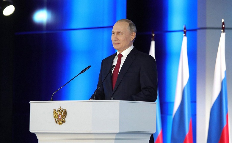 Путин предложил «Доступный интернет» по всей России с бесплатным доступом