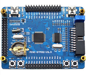 Считывание защищенной прошивки из флеш-памяти STM32F1xx с использованием ChipWhisperer - 2