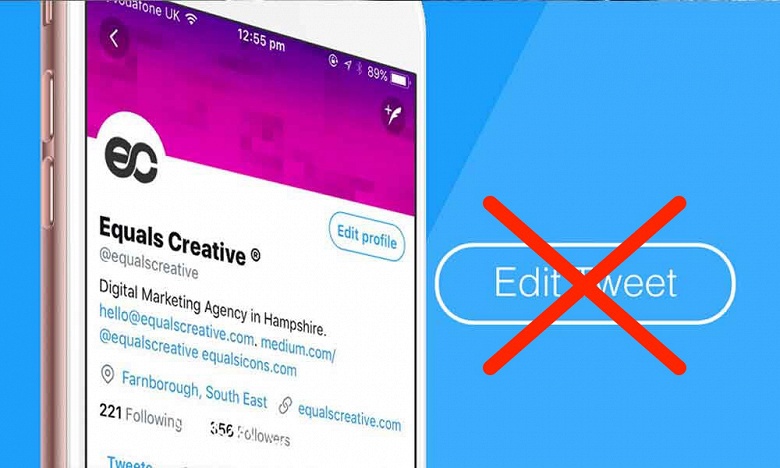 Twitter никогда не даст пользователям то, что есть у Facebook