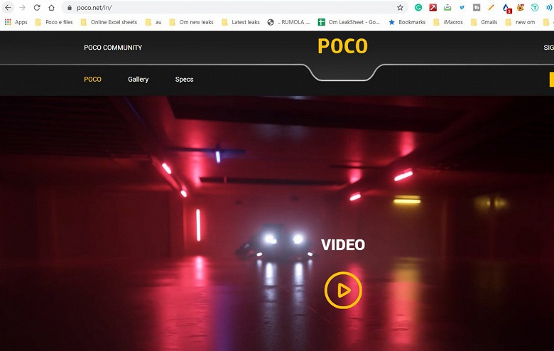Xiaomi объявила о независимости бренда Poco, ждем Pocophone F2 - 2 Xiaomi объявила о независимости бренда Poco, ждем Pocophone F2