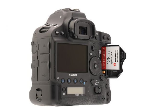 Серия Manfrotto Pro Rugged включает защищенные карты памяти формата SD, microSD и CompactFlash