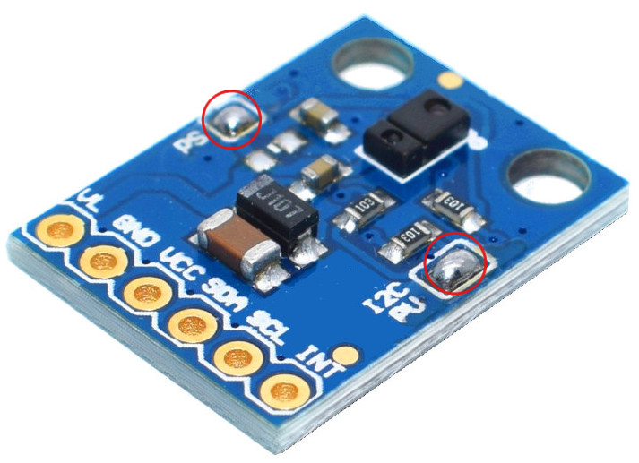 Светильник управляемый жестами на Arduino - 5