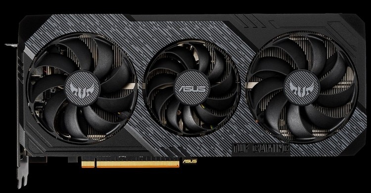 ASUS оснастила свои Radeon RX 5600 XT массивными системами охлаждения