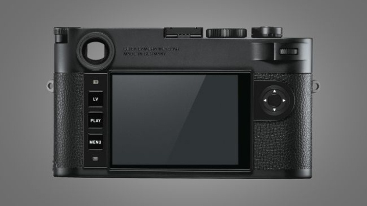 Leica M10 Monochrom: камера за 00 для чёрно-белой фотографии