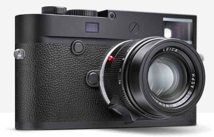 Leica M10 Monochrom: камера за $8300 для чёрно-белой фотографии