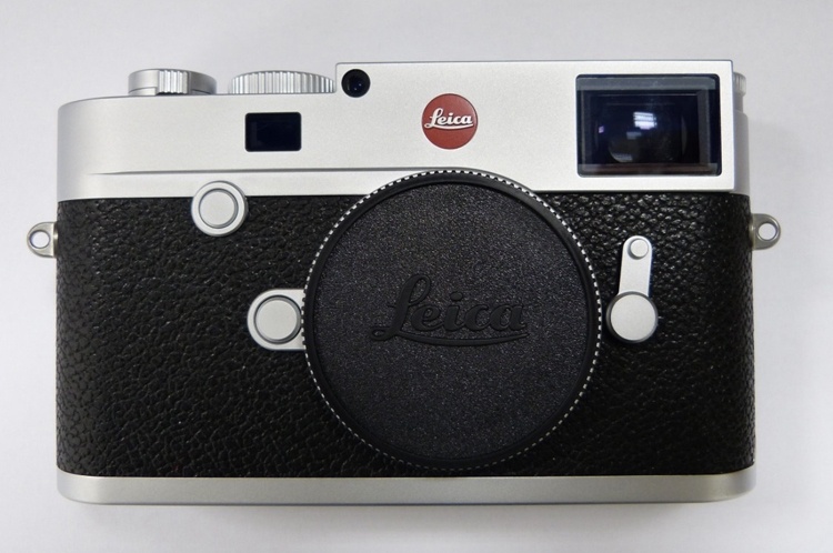 Leica выпустит фотокамеру M10-R с 47-мегапиксельным сенсором