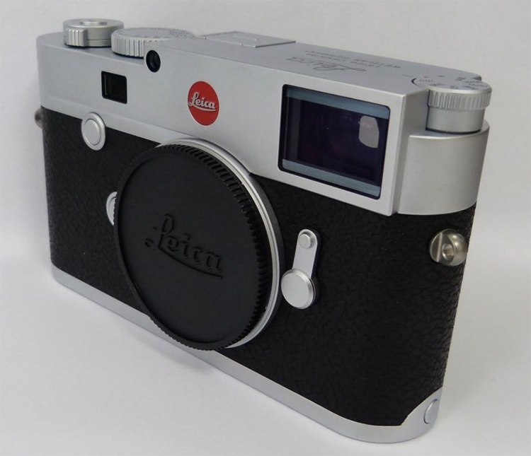 Leica выпустит фотокамеру M10-R с 47-мегапиксельным сенсором