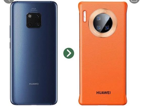 Как «превратить» Huawei Mate 20 Pro в Mate 30 Pro