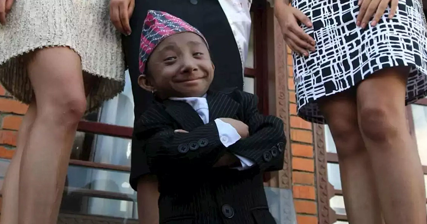 От чего умер самый низкорослый человек на Земле От чего умер самый низкорослый человек на Земле